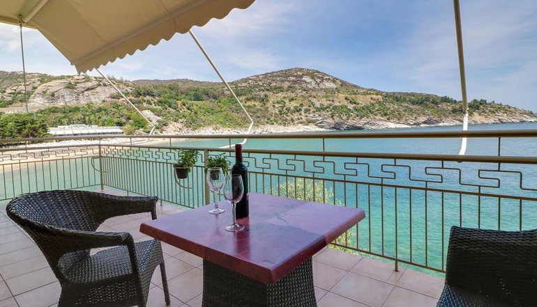 4* Tosca Beach Hotel - Καβάλα